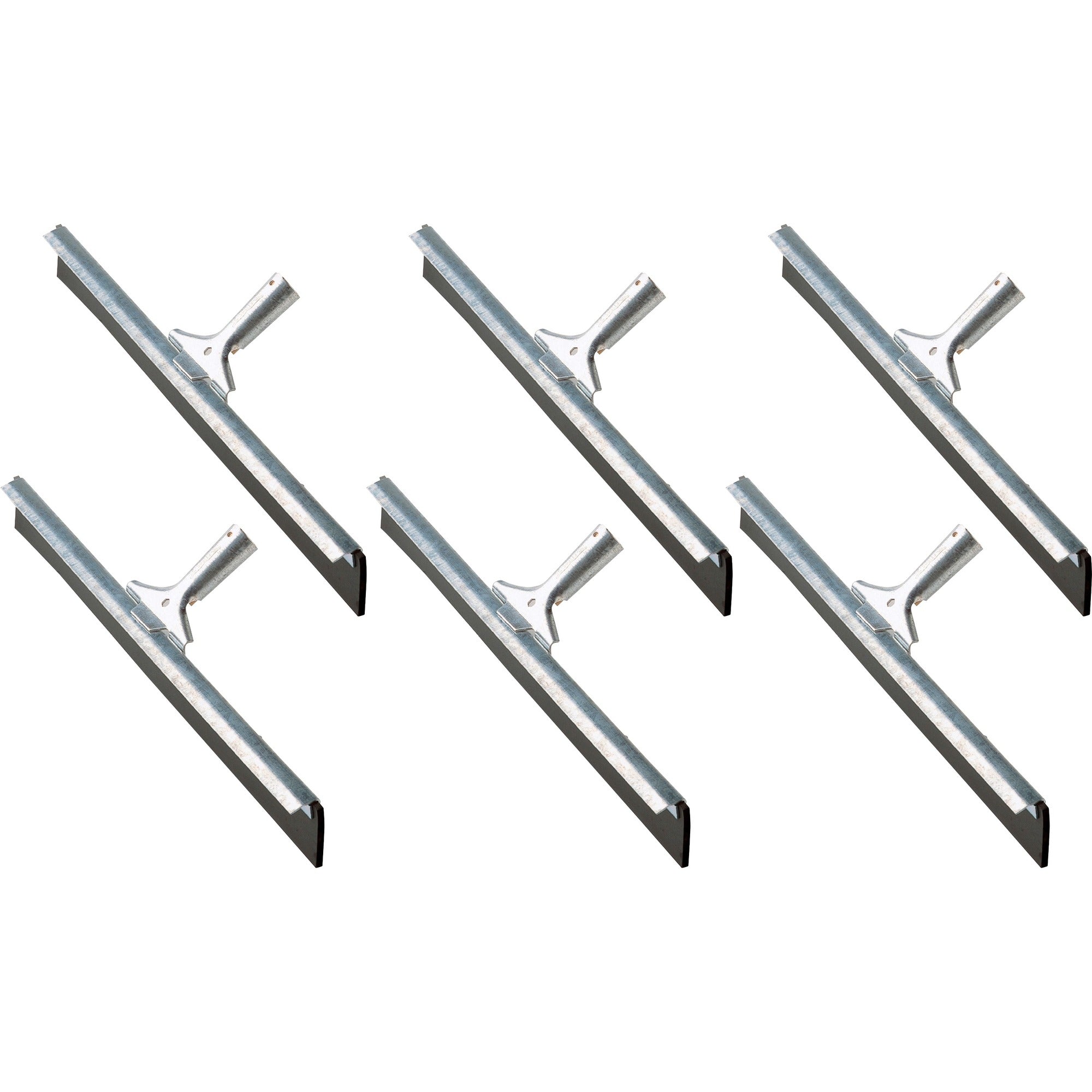Ettore Straight Steel Floor Squeegee - 2000