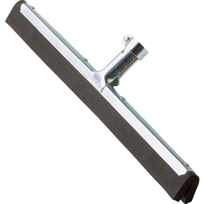 Ettore Wipe ’n Dry Floor Squeegee: 22’’ Rubber Blade Durable & Rust Resistant - Squeegees / Scrappers