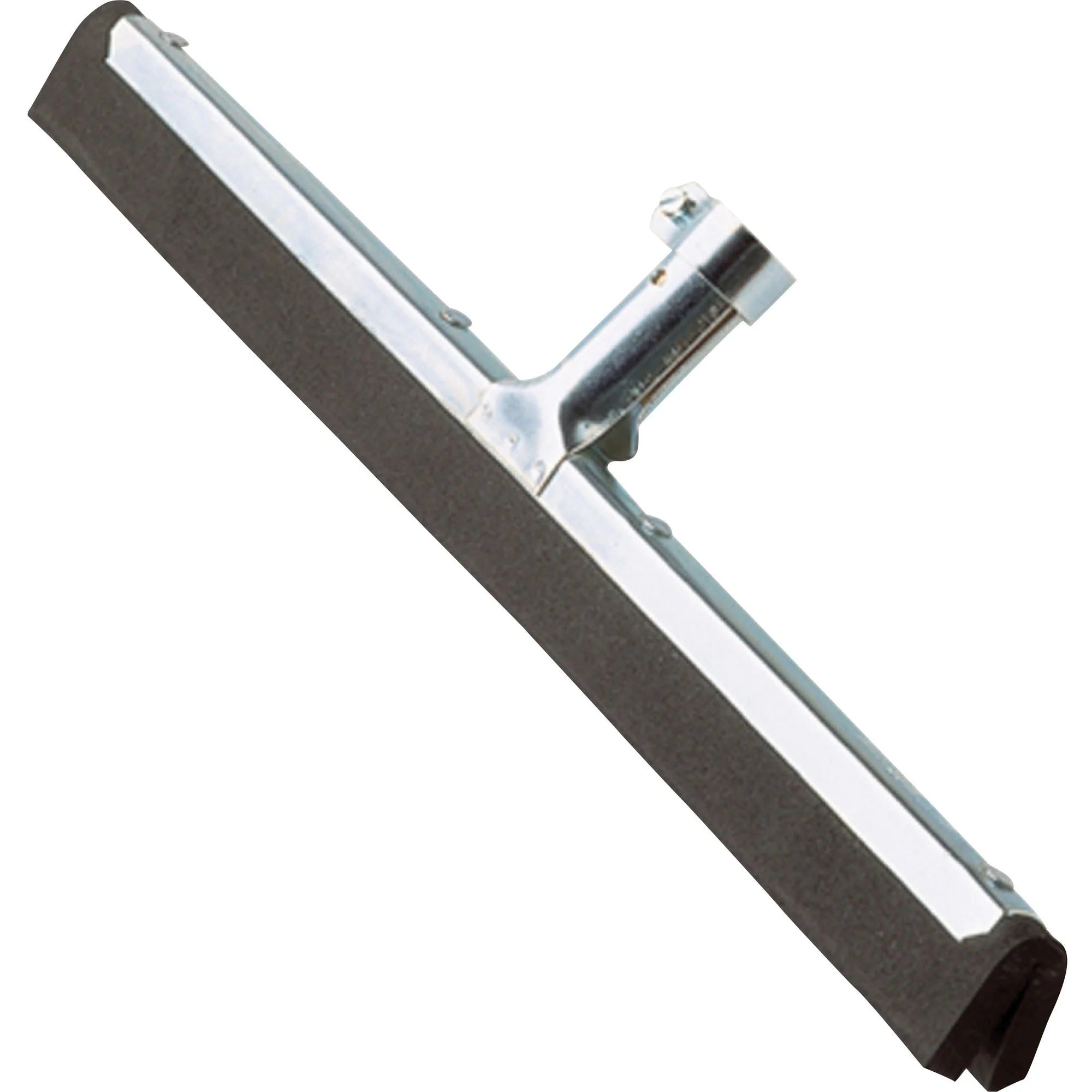 Ettore Wipe ’n Dry Floor Squeegee: 22’’ Rubber Blade Durable & Rust Resistant - Squeegees / Scrappers