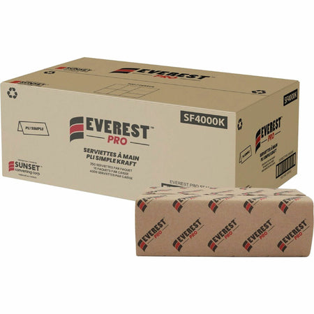 Everest Pro SF4000KC Paper Towel - 2000