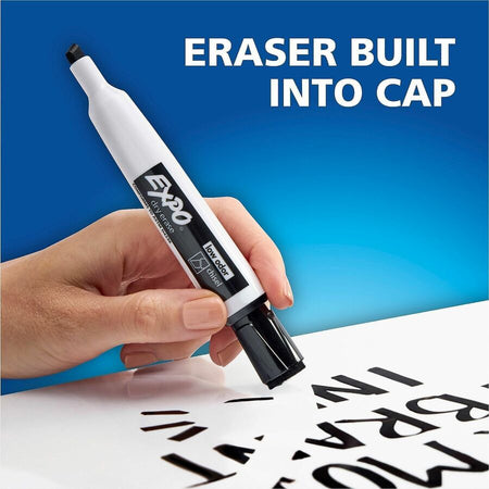 Sharpie Eraser Cap Fine Magnetic Dry Erase Markers - Alternate-Image2