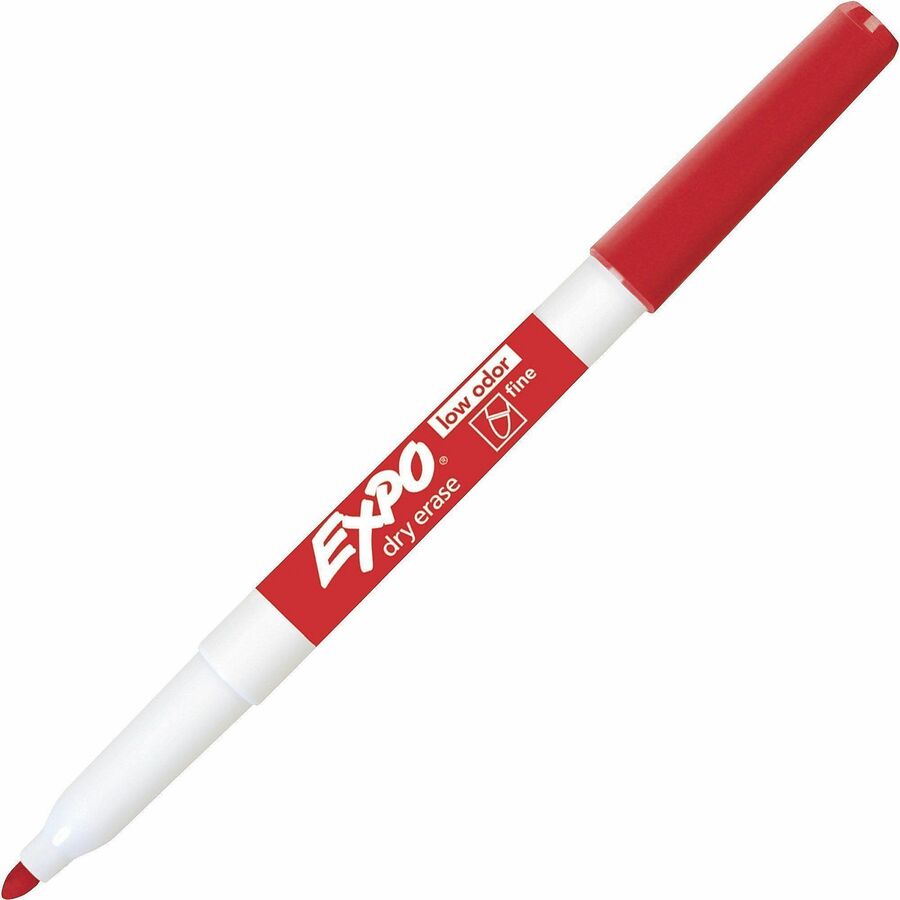 Expo Low-Odor Dry Erase Markers - Alternate-Image2