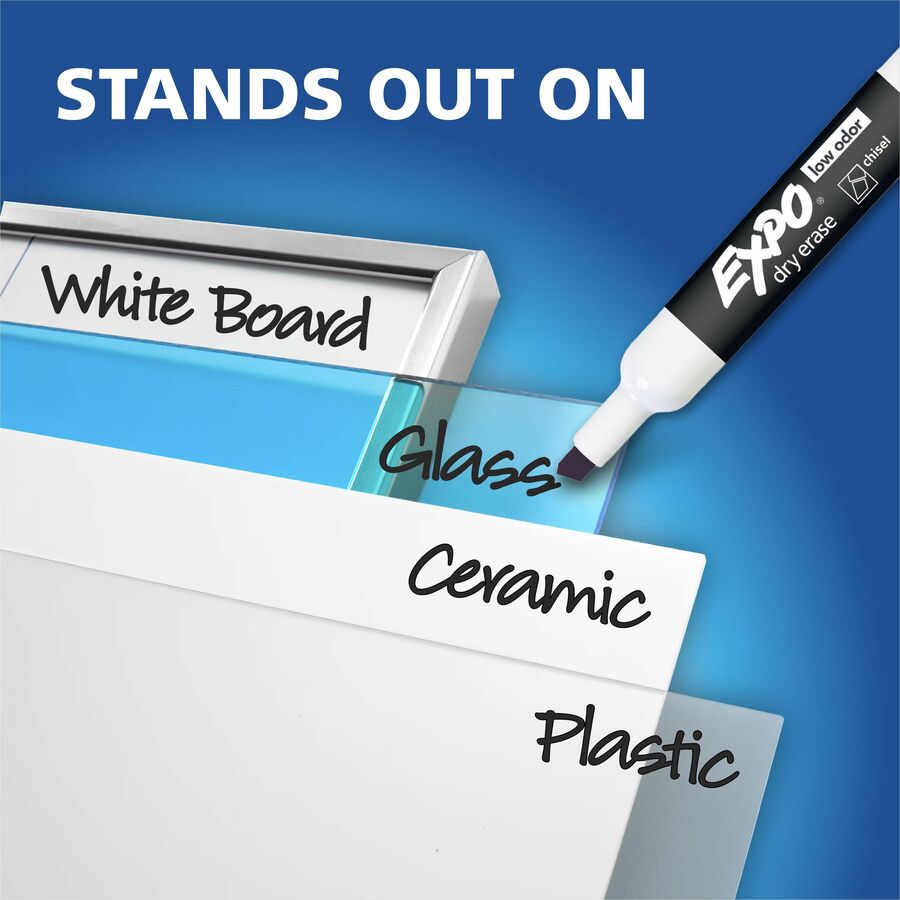 Sharpie Magnetic Dry-erase Marker - Alternate-Image6