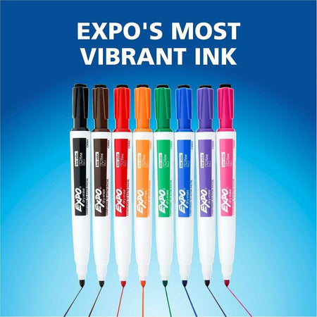 Expo Magnetic Dry Erase Markers - Alternate-Image2