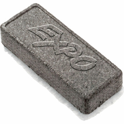 Expo Marker Board Eraser - Charcoal Gray - 1.25’’ x 5.13’’ - 1 Each - & Easel Accessories