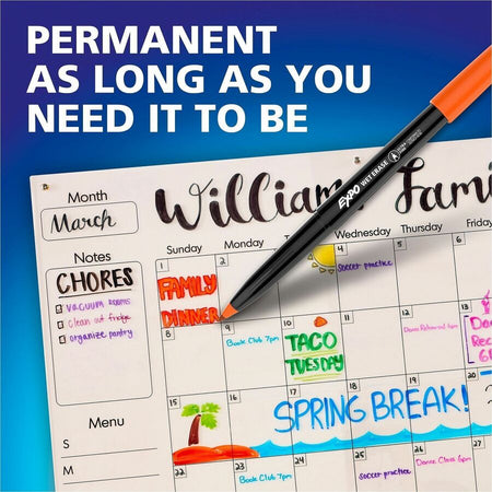 Expo Wet Erase Markers, Ultra Fine Tip - Alternate-Image1