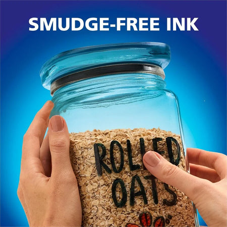 Expo Wet-Erase Markers: Fine & Ultra Point - 36 Assorted Ink Pens - Markers Dry-Erase