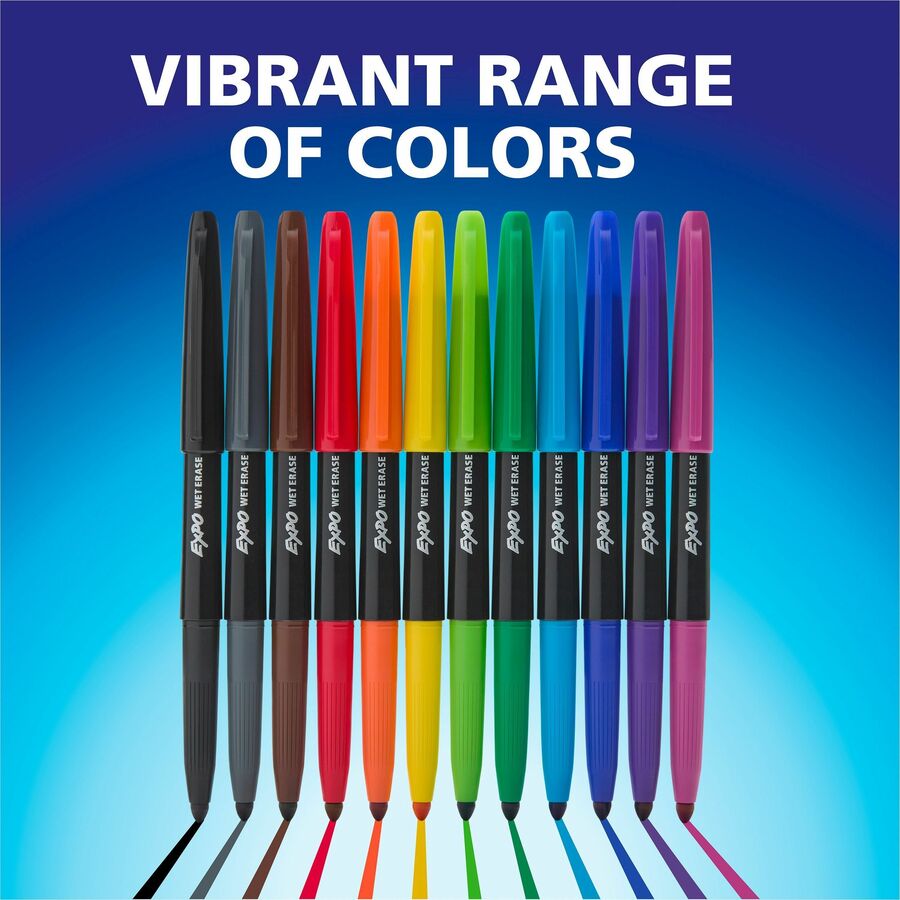 Expo Wet-Erase Markers - Alternate-Image6