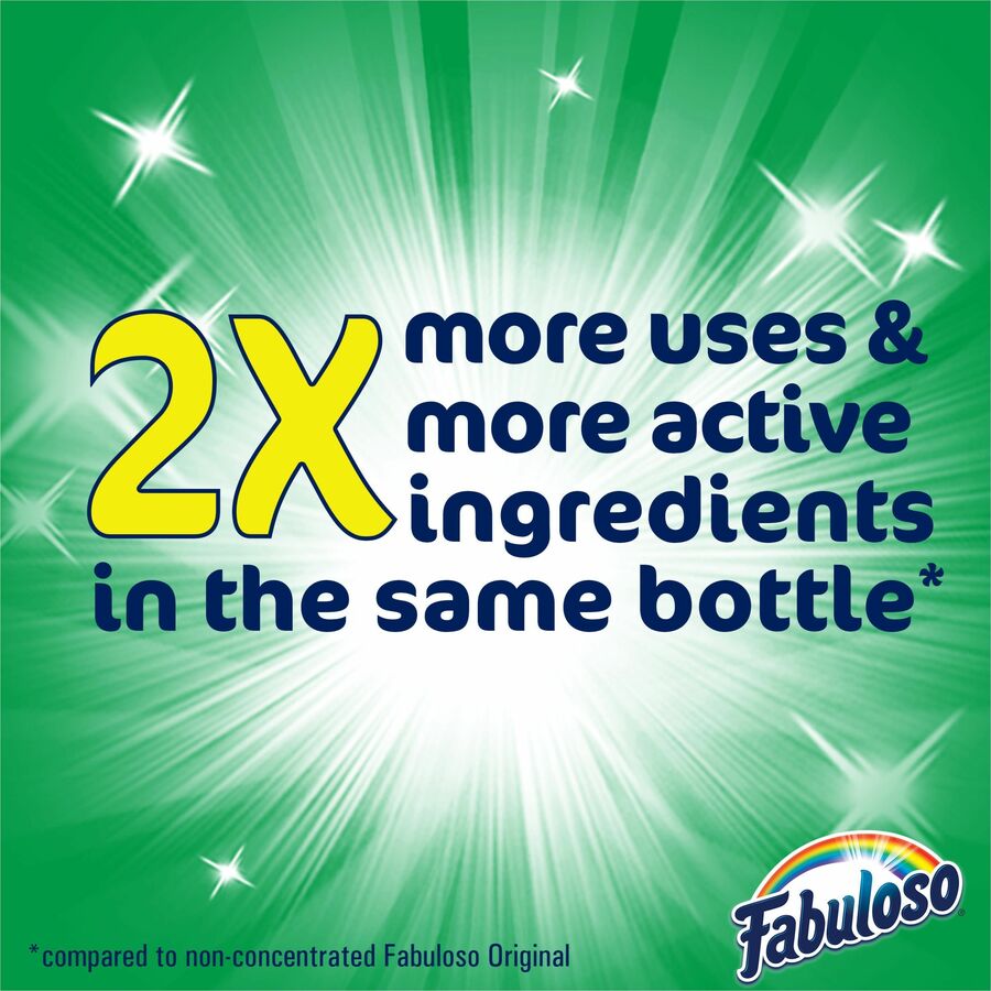 Fabuloso All-Purpose Cleaner - Bottom