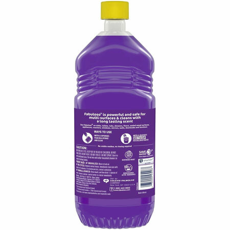 Fabuloso All-Purpose Cleaner - Rear