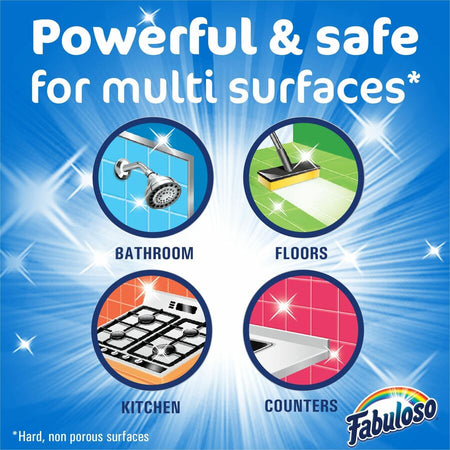 Fabuloso All-Purpose Cleaner - Top