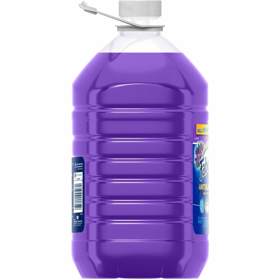 Fabuloso Antibacterial Cleaner - Left