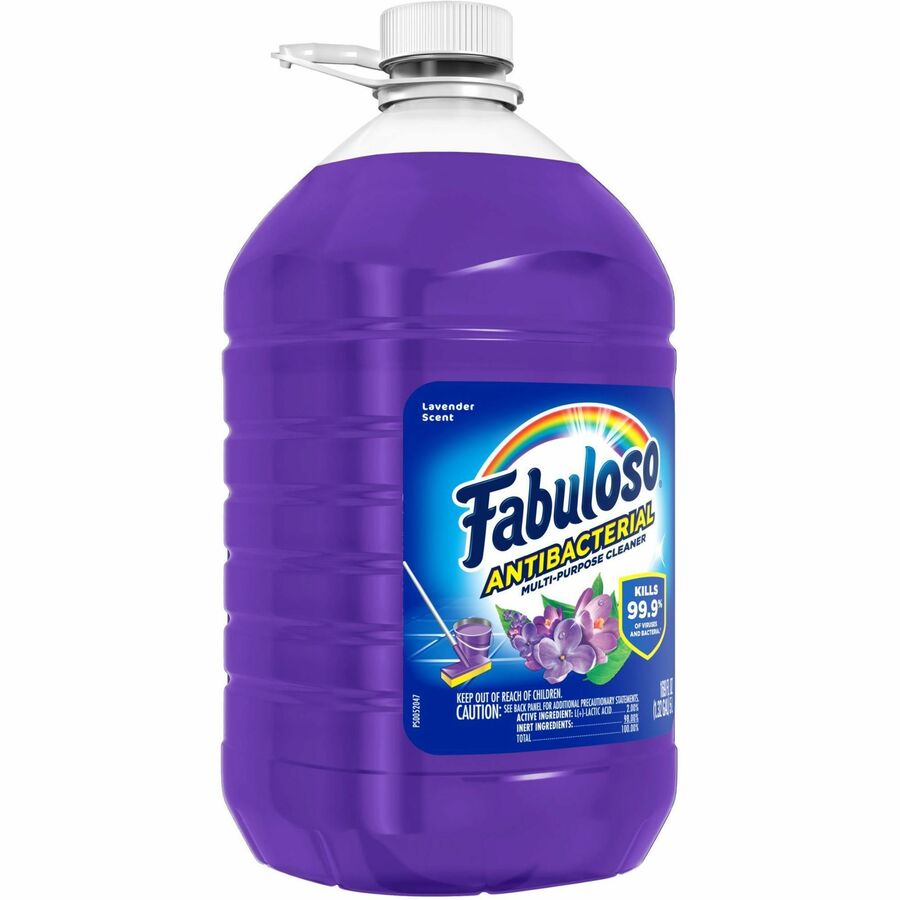 Fabuloso Antibacterial Cleaner - Right