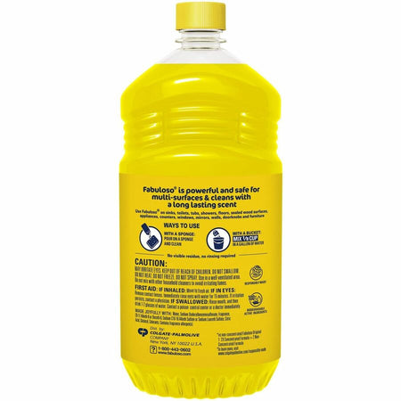 Fabuloso Multi-Purpose Cleaner - Rear