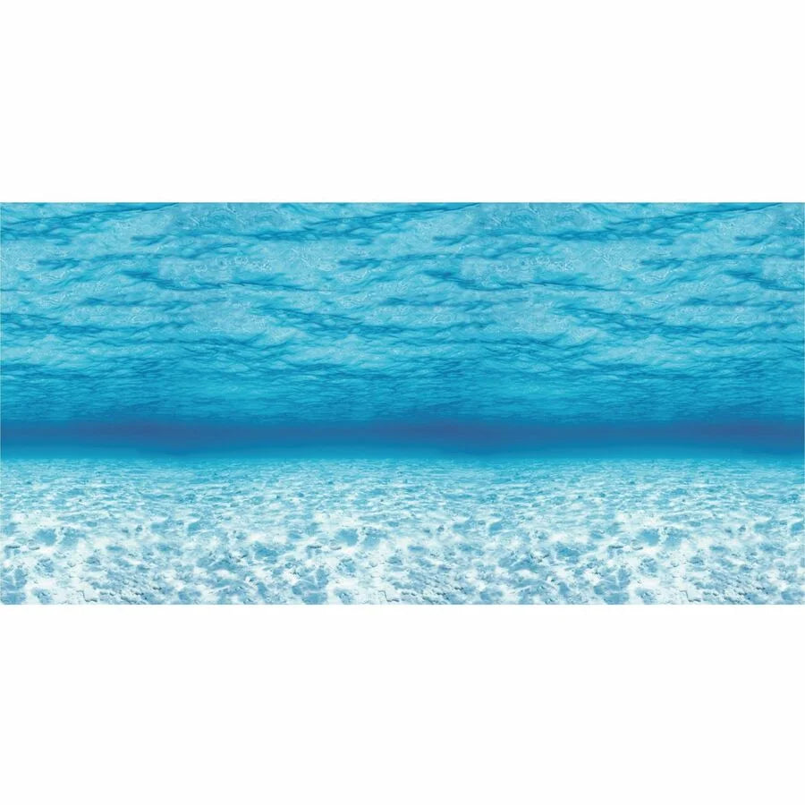 Fadeless Bulletin Board Art Paper: Blue Roll for School Home Office Projects - Sets & Trim