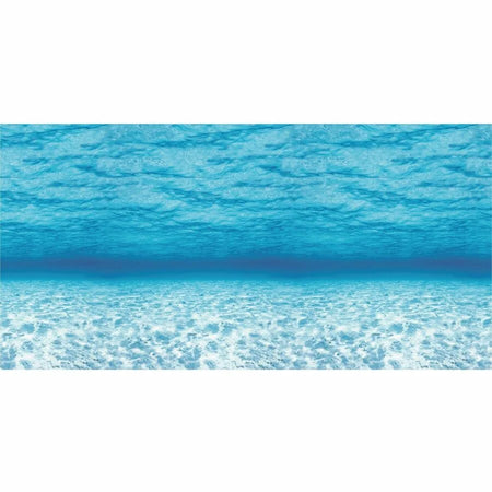 Fadeless Bulletin Board Art Paper: Blue Roll for School Home Office Projects - Sets & Trim