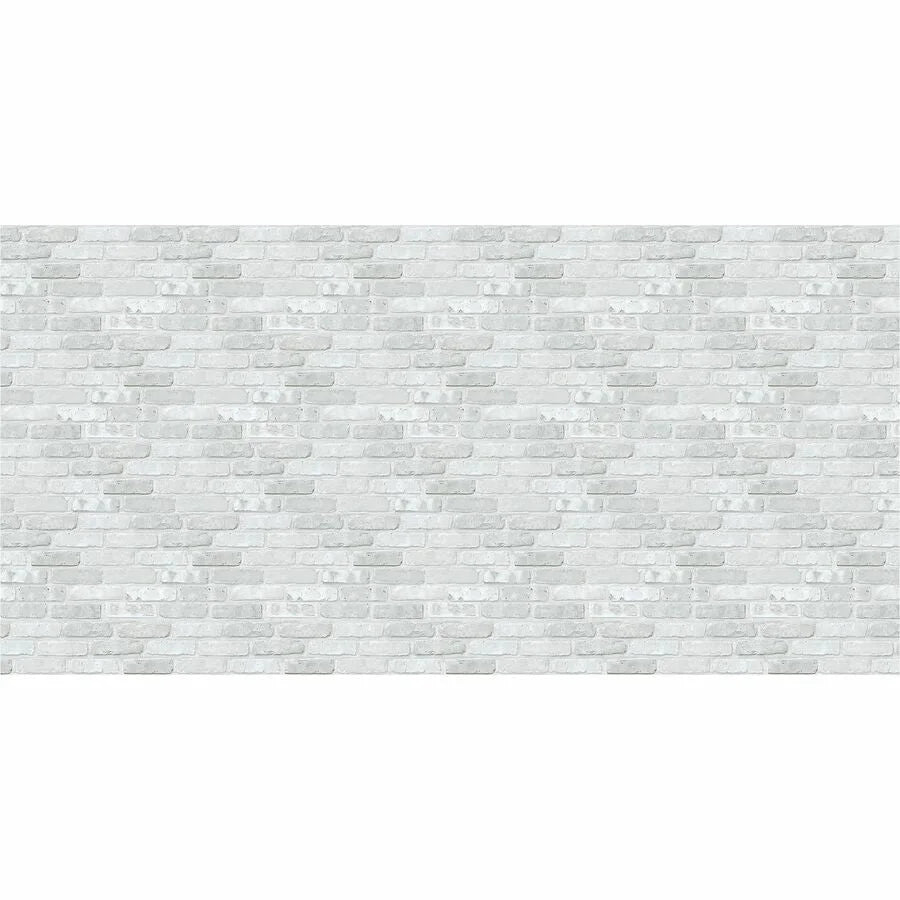 Fadeless Bulletin Board Paper Roll: Versatile White for Classroom Office and Home Projects - Art Rolls/Tissue