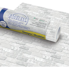 Fadeless Bulletin Board Paper Roll: Versatile White for Classroom Office and Home Projects - Art Rolls/Tissue