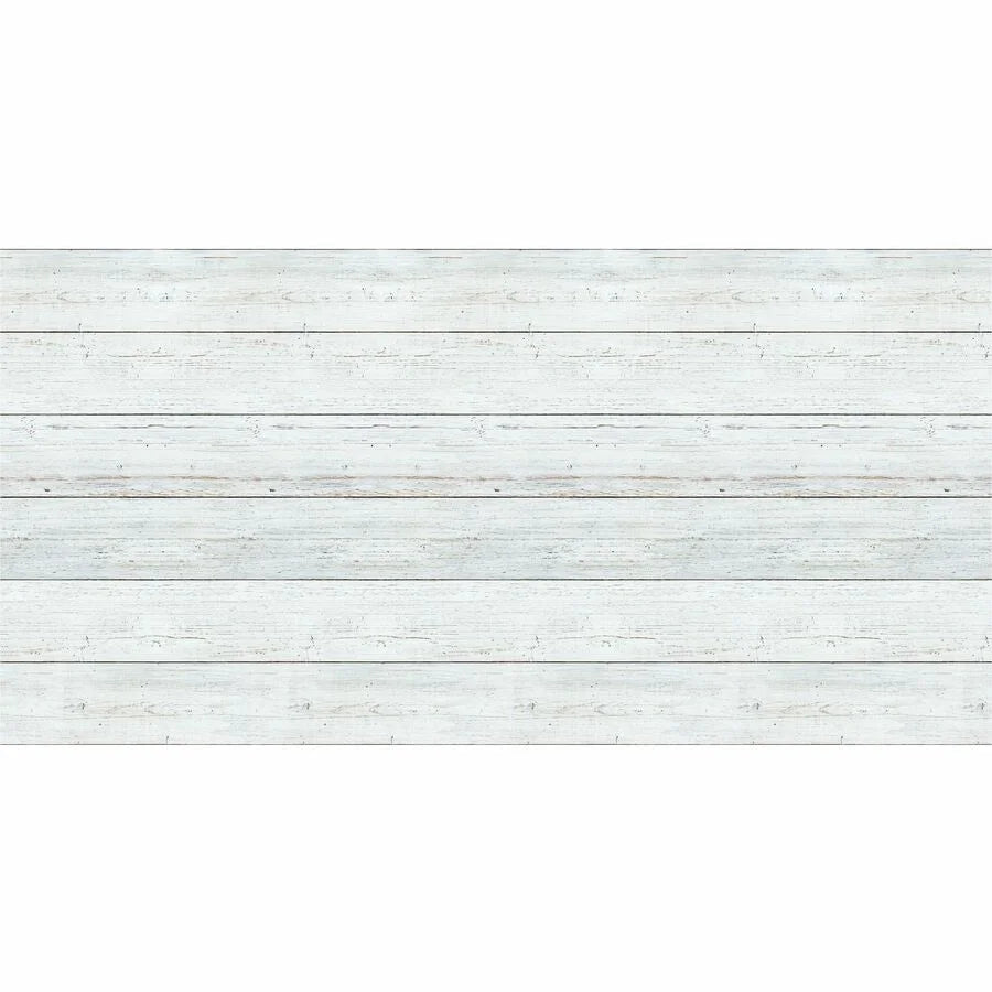 Fadeless Shiplap Design Board Art Paper: Versatile Craft & Decor Roll - Bulletin Sets Trim