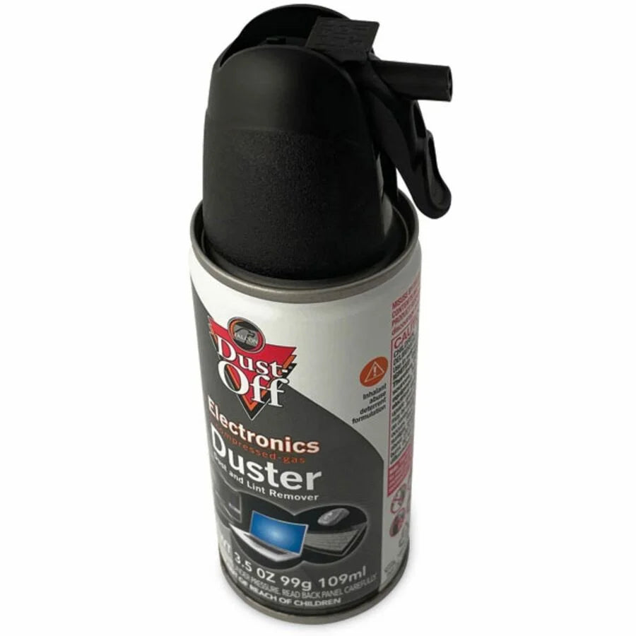 Falcon Dust-Off Jr.: Ozone-Safe & Moisture-Free - 1 Each - Electronics Cleaning Supplies