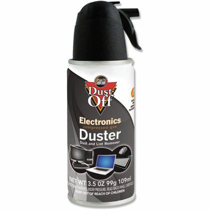 Falcon Dust-Off Jr.: Ozone-Safe & Moisture-Free - 1 Each - Electronics Cleaning Supplies