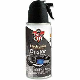 Falcon Dust-Off Jr.: Ozone-Safe & Moisture-Free - 1 Each - Electronics Cleaning Supplies