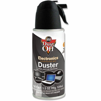 Falcon Dust-Off Jr.: Ozone-Safe & Moisture-Free - 1 Each - Electronics Cleaning Supplies