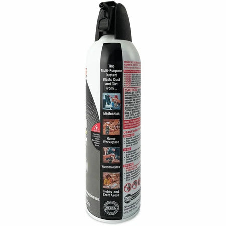 Falcon Dust-Off Jumbo Disposable Dusters - Ozone-Safe & Moisture-Free - Electronics Cleaning Supplies