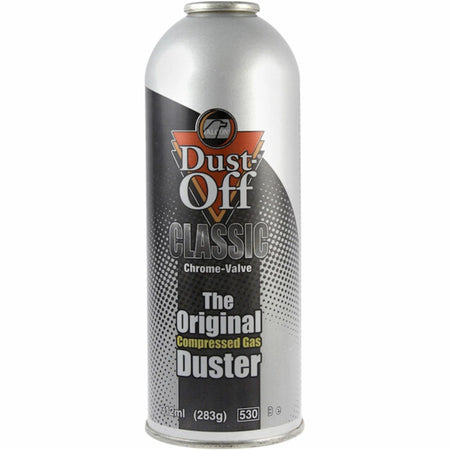 Falcon Dust-Off Refill: Ozone-Safe Solution for Home/Office Gear - Electronics Cleaning Supplies