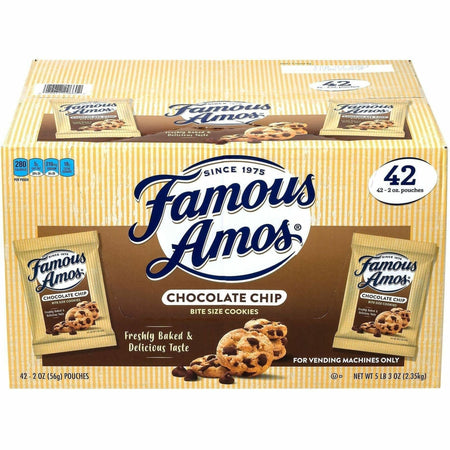 Famous Amos Cookie - 2000