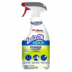 fantastik Max Power Cleaner - Spray - 32 fl oz (1 quart) - 8 / Carton