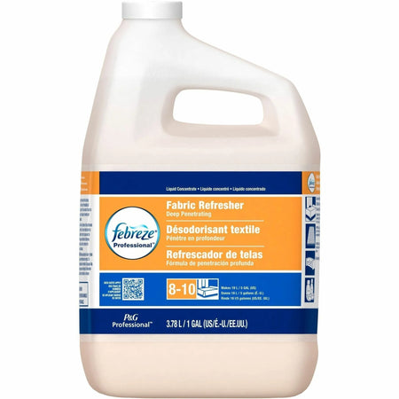 Febreze Fabric Refresher Concentrate: 128 fl oz Fresh Scent - Blue & White - Air Fresheners