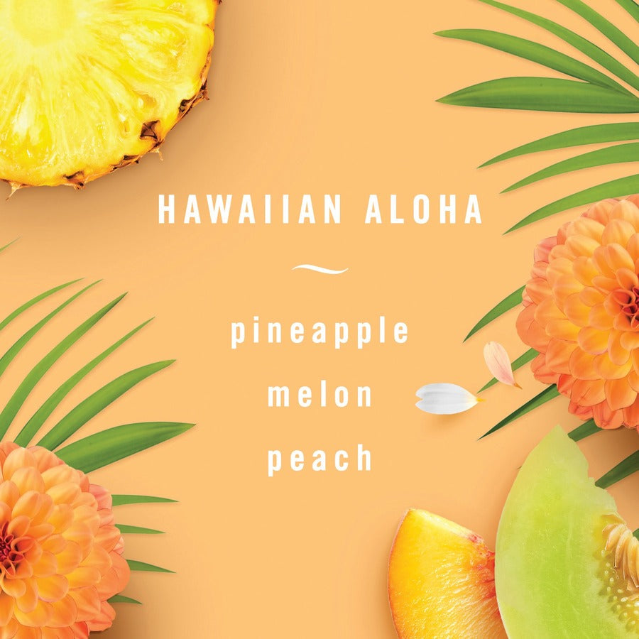 Febreze Hawaiian Air Spray Pack - Liquid - 8.8 fl oz (0.3 quart) - Aloha - Odor Neutralizer VOC-free - 2/Pack