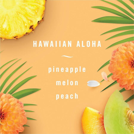 Febreze Hawaiian Air Spray Pack - Liquid - 8.8 fl oz (0.3 quart) - Aloha - Odor Neutralizer VOC-free - 2 / Fresheners