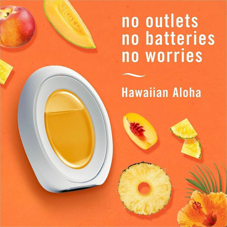 Febreze Hawaiian Small Spaces - Liquid - 25 fl oz (0.8 quart) - Aloha - 45 Day - 2 / Pack - Air Fresheners