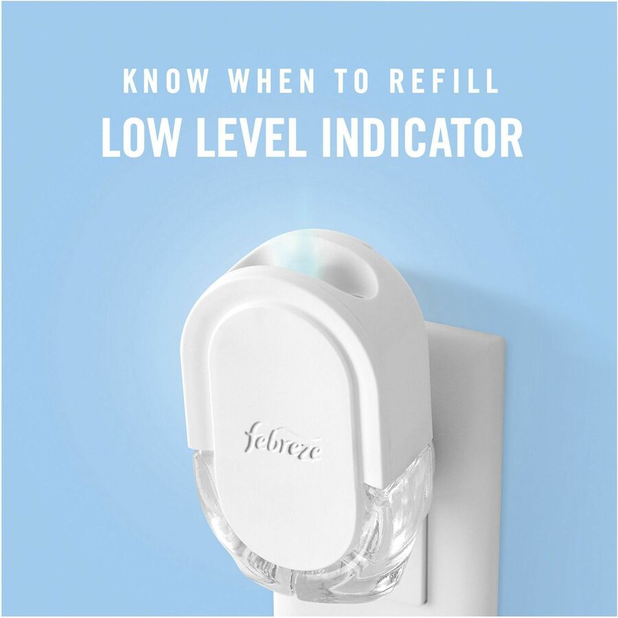 Febreze Plug Scented Oil Warmer - 50 Day - 1 Each - Air Freshener Dispensers
