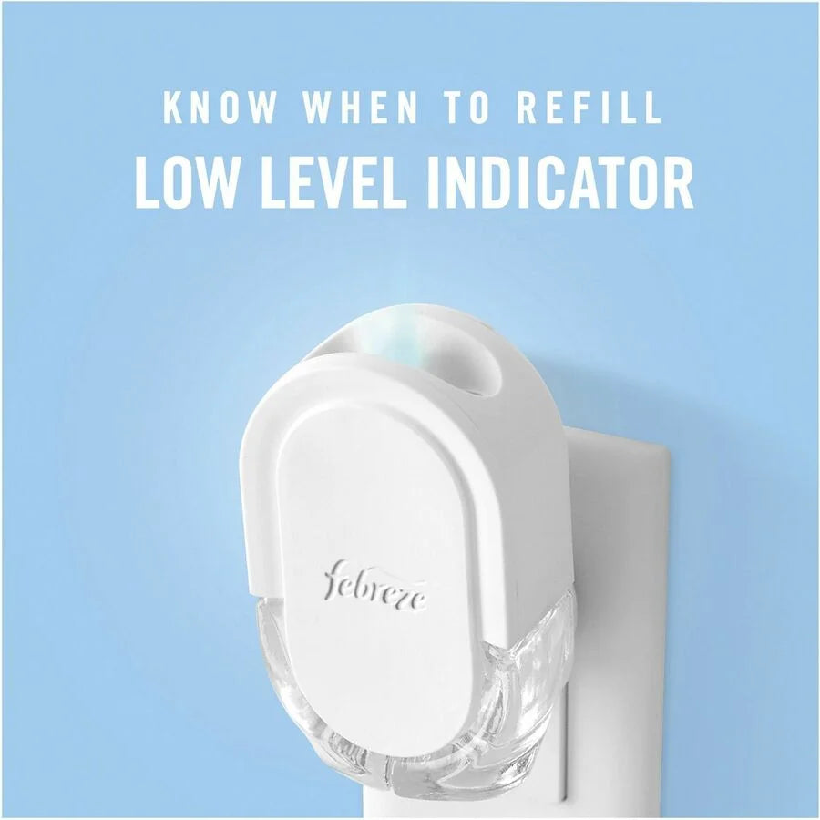 Febreze Plug Scented Oil Warmer: Long-lasting for 50 Days - Air Freshener Dispensers