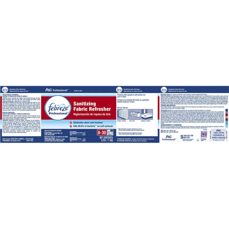Febreze Sanitizing Fabric Refresh - Alternate-Image1