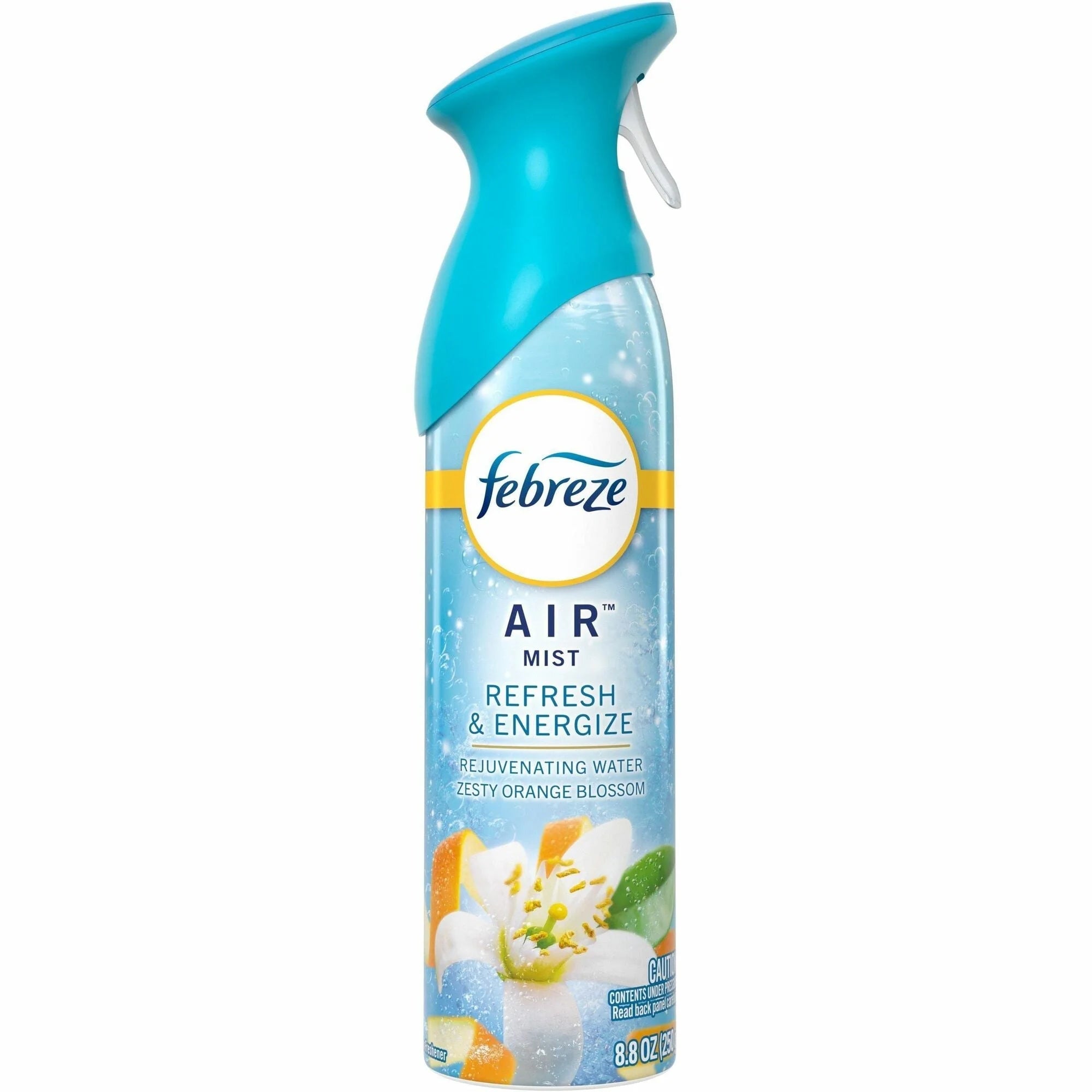 Febreze Zesty Orange Blossom Air Freshener Spray - Odor Neutralizer - 8.8 fl oz - Fresheners