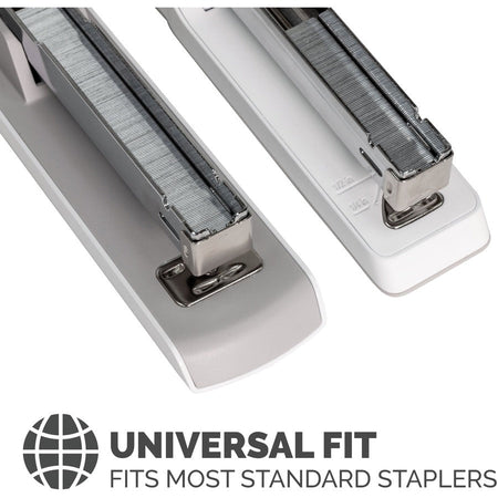 Fellowes ¼" Full Strip of Staples 5000pk - Alternate-Image6