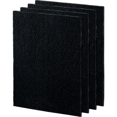 Fellowes AeraMax 290/300/DX95 Air Purifiers Carbon Filters - Activated - For Purifier - Remove Odor