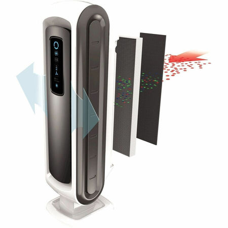 Fellowes AeraMax 90/100/DX5 Air Purifiers True HEPA Filter - Alternate-Image2