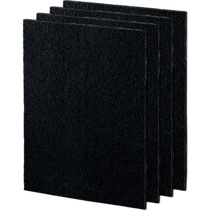 Fellowes AeraMax Air Purifiers Carbon Filters - Odor Removal - 4 Pack - Purifier