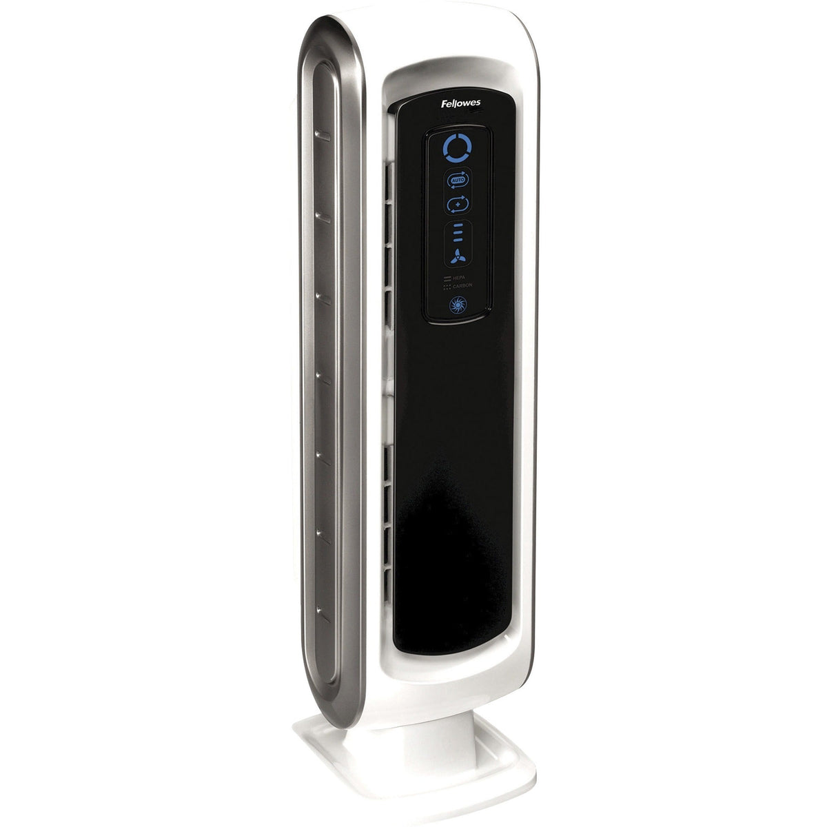 Fellowes AeraMax DX5 Air Purifier - True HEPA PlasmaTrue - 200 Sq. ft. - White - Filters