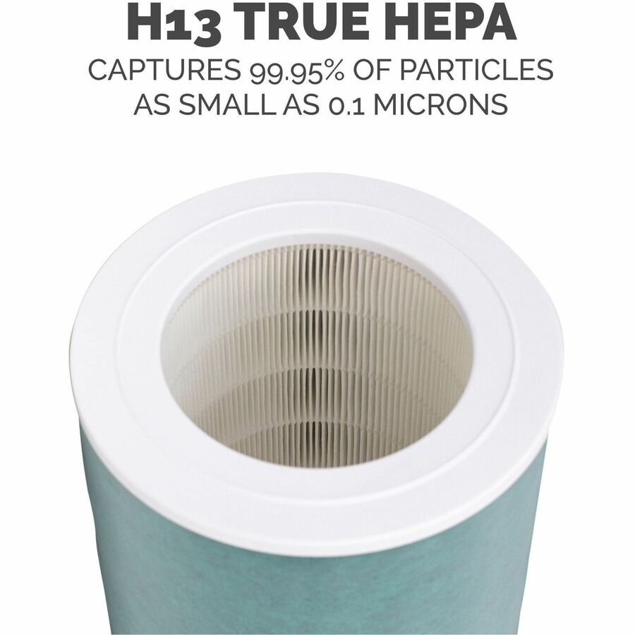 Fellowes AeraMax SE Combo Filter - Activated Carbon HEPA - Remove Allergens Pollen Dust Pet Dander - Air Purifier
