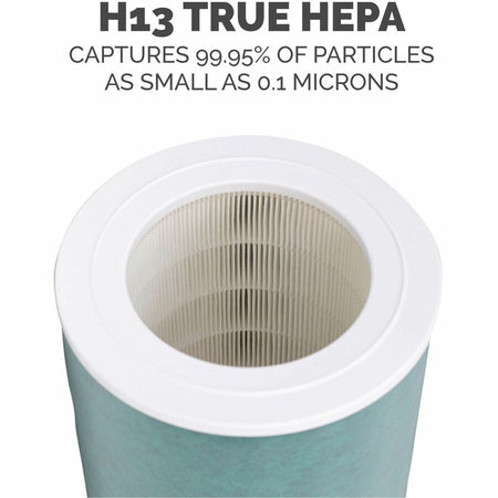 Fellowes AeraMax SE Combo Filter - Activated Carbon HEPA - Remove Allergens Pollen Dust Pet Dander - Air Purifier