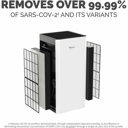 Fellowes AeraMax SV Air Purifier - Alternate-Image2