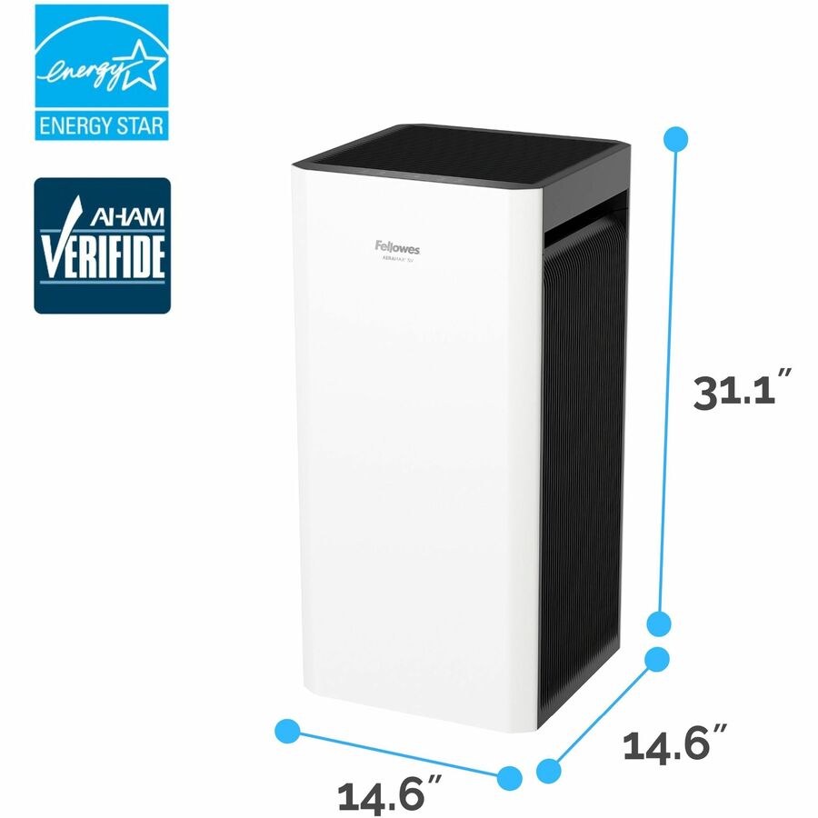 Fellowes AeraMax SV Air Purifier - Alternate-Image1