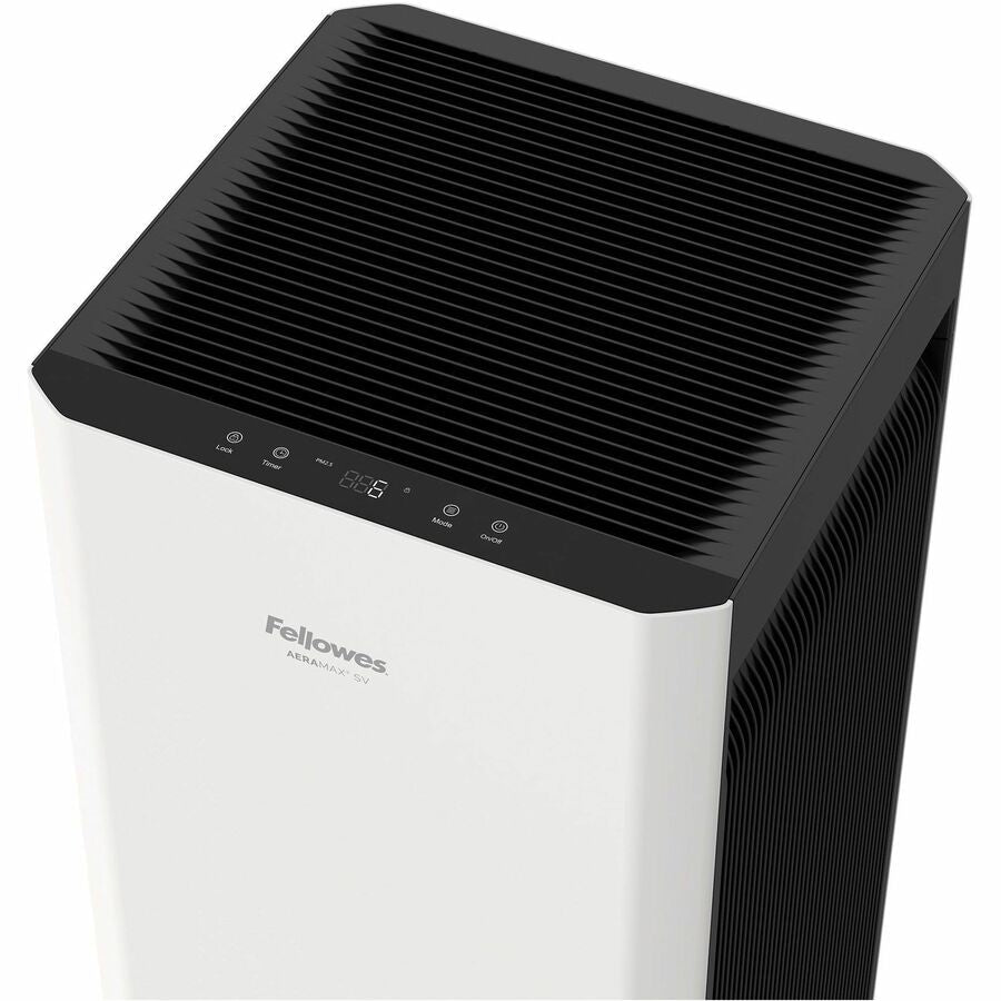 Fellowes AeraMax SV Air Purifier - Top