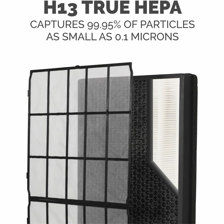 Fellowes AeraMax SV Air Purifier - Alternate-Image3